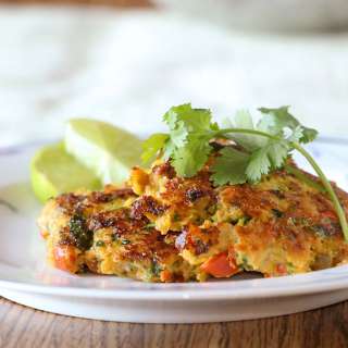 Thai Fish Cakes