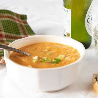 Buffalo Wing Soup
