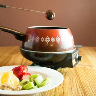 Chocolate Fondue