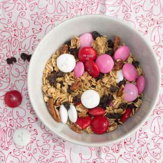 Valentines Day Trail Mix