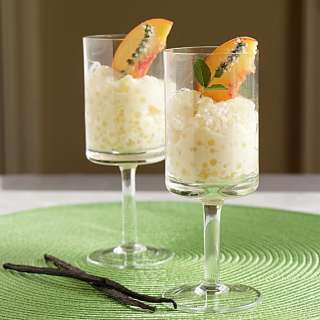 Tapioca Pudding