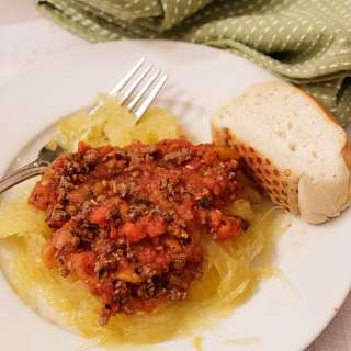 Homemade Spaghetti Sauce