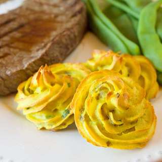Pommes Duchesse
