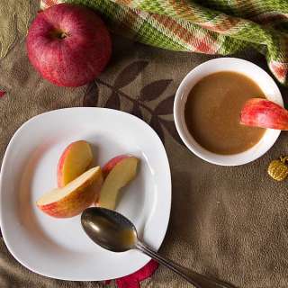 Homemade Caramel Dip