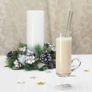 Coquito Coconut Eggnog