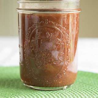 Apple Smoked BBQ Sauce