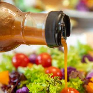 Sun Dried Tomato Vinaigrette