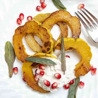 Fried Sage