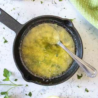 Garlic Butter Sauce