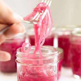 Pickled Red Onions