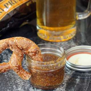 Peach Mustard