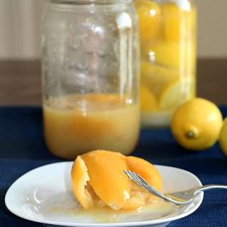 Preserved Lemons
