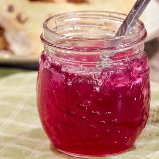 Violet Jelly
