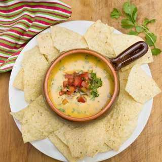Easy Queso Dip