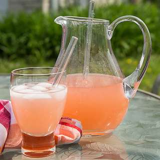 Rhubarb Lemonade