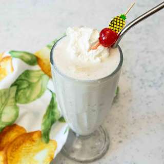 Banana Malt or Shake