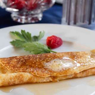 Swedish Pancakes