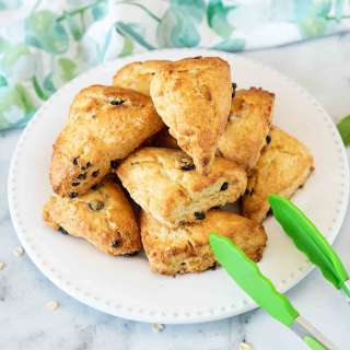 Currant Scones