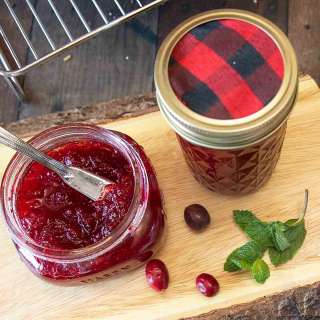 Cranberry Jam