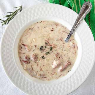 Reuben Soup