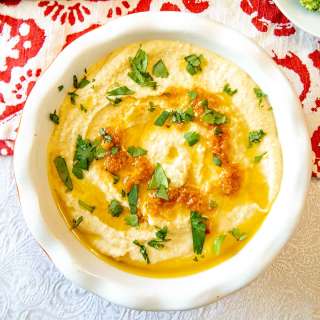 Spicy Hummus