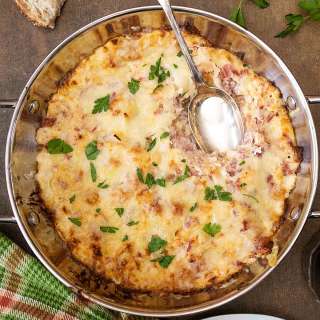 Reuben Dip