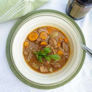 Guinness Lamb Stew