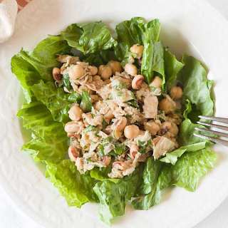 Portuguese Tuna Salad