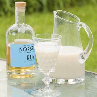 Brown Rice Horchata