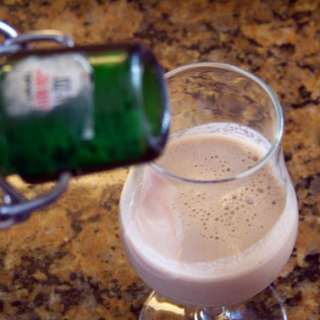 Homemade Irish Cream
