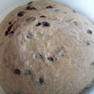 Cinnamon Currant Bread