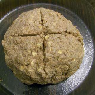 Irish Brown Soda Bread