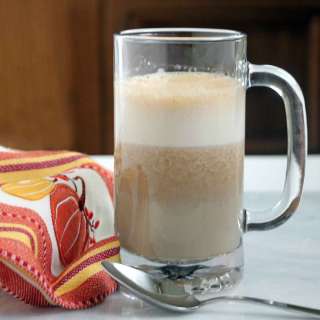 Pumpkin Chai Latte