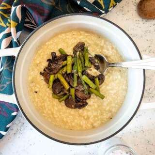 Truffle Risotto