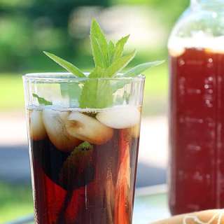 Algerian Tea (Hot or Iced)