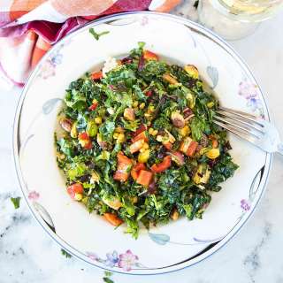 Moroccan Salad