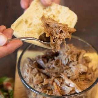 BBQ Pulled Turkey