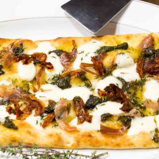 Italian Flatbread Appetizer