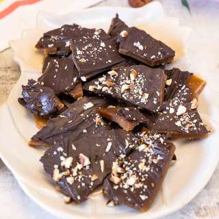 Homemade Toffee