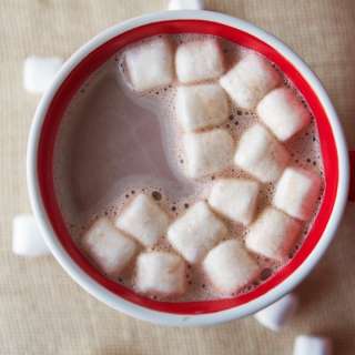 Crockpot Hot Chocolate