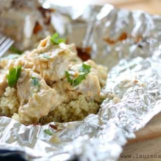 Three Cheese Chicken Artichoke Bake