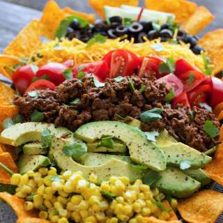 Taco Salad Recipe