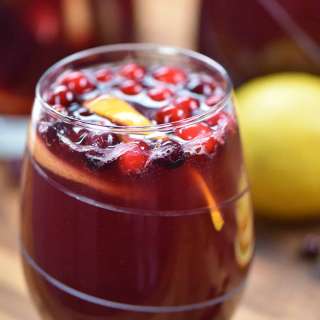 Holiday Sangria