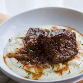 Red Wine Short Ribs
