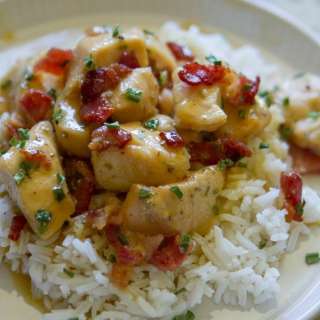 Baked Honey Mustard Chicken
