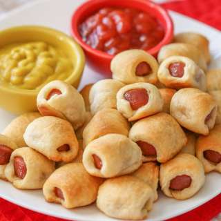 Mini Hotdogs