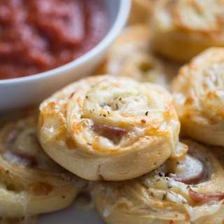 Pepperoni Pizza Rolls Recipe