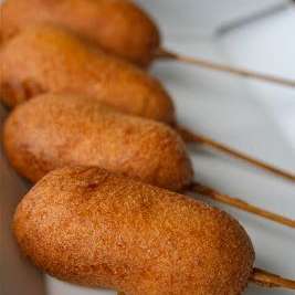 Mini Corn Dogs