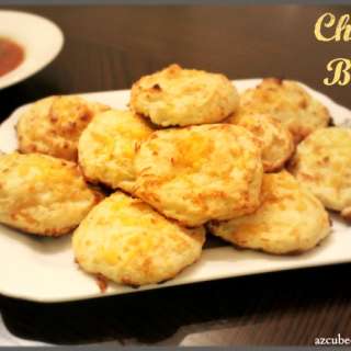Cheddar Biscuits