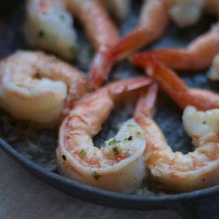Garlic Butter Shrimp